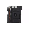 Câmera Sony Alpha 7CM2 body 7CM2, Silver (ILCE7CM2S.CEC)