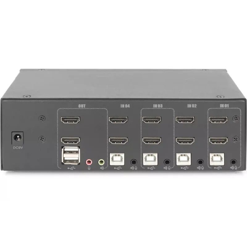 KVM-Switch Digitus (DS-12883)