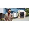 غسالة ملابس LG, Black (F2X5PS5M)