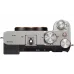 آلة تصوير Sony Alpha 7CM2 body 7CM2, Silver (ILCE7CM2S.CEC)