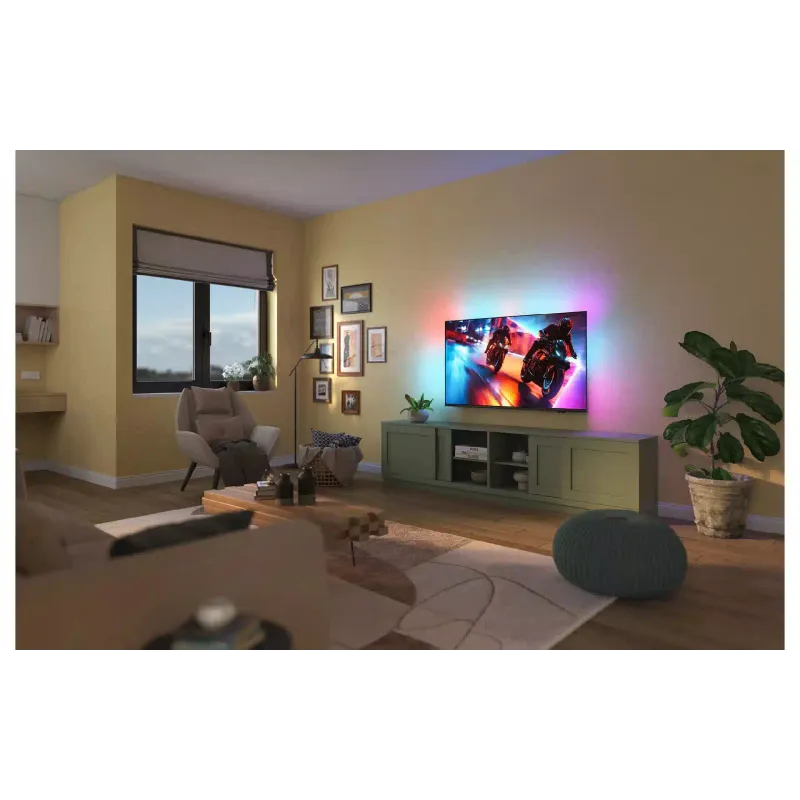 Телевизия Philips, Black (65MLED920/12)