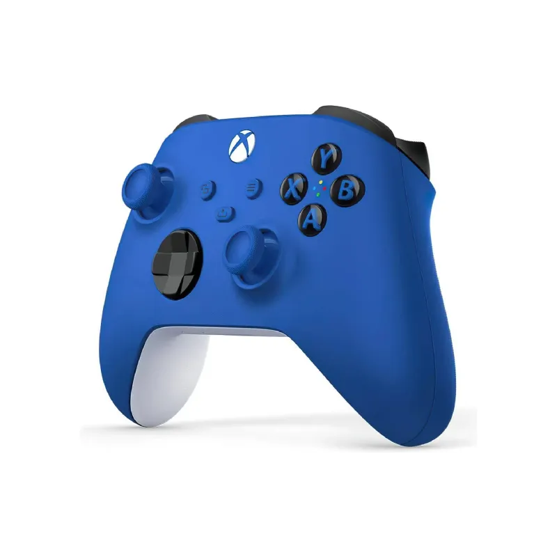 Геймпад Microsoft Xbox (KSLMI1KON0069), Shock Blue