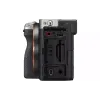 Câmera Sony Alpha 7CM2 body 7CM2, Silver (ILCE7CM2S.CEC)