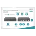 مفتاح KVM Digitus (DS-12880)