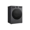 غسالة ملابس LG, Black (F2X5PS5M)