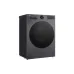 Пральна машина LG (F2X5PS5M), Black