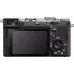 آلة تصوير Sony Alpha 7CM2 body 7CM2, Silver (ILCE7CM2S.CEC)