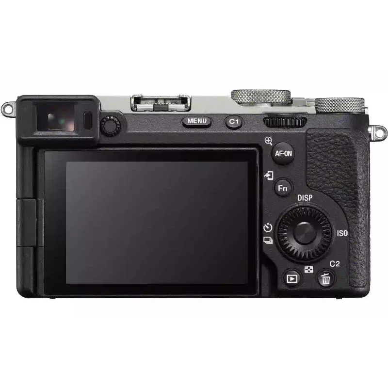 Câmera Sony Alpha 7CM2 body 7CM2, Silver (ILCE7CM2S.CEC)