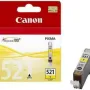 Cartucho Canon CLI-521Y (2936B004)