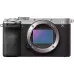 آلة تصوير Sony Alpha 7CM2 28-60 mm Kit 7CM2, Silver (ILCE7CM2LS.CEC)