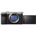 آلة تصوير Sony Alpha 7CM2 28-60 mm Kit 7CM2, Silver (ILCE7CM2LS.CEC)