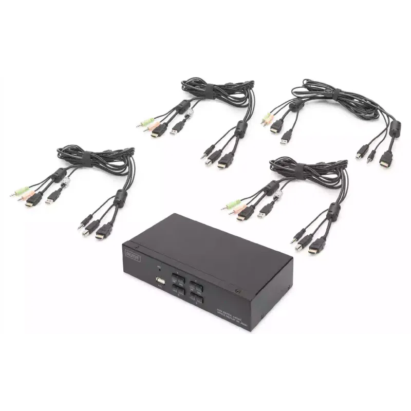 KVM switch Digitus (DS-12880)