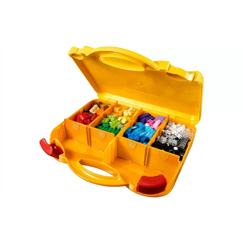 Constructor LEGO Classic Creative Suitcase (10713)