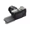 آلة تصوير Sony Alpha 7CM2 28-60 mm Kit 7CM2, Silver (ILCE7CM2LS.CEC)