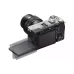 آلة تصوير Sony Alpha 7CM2 28-60 mm Kit 7CM2, Silver (ILCE7CM2LS.CEC)