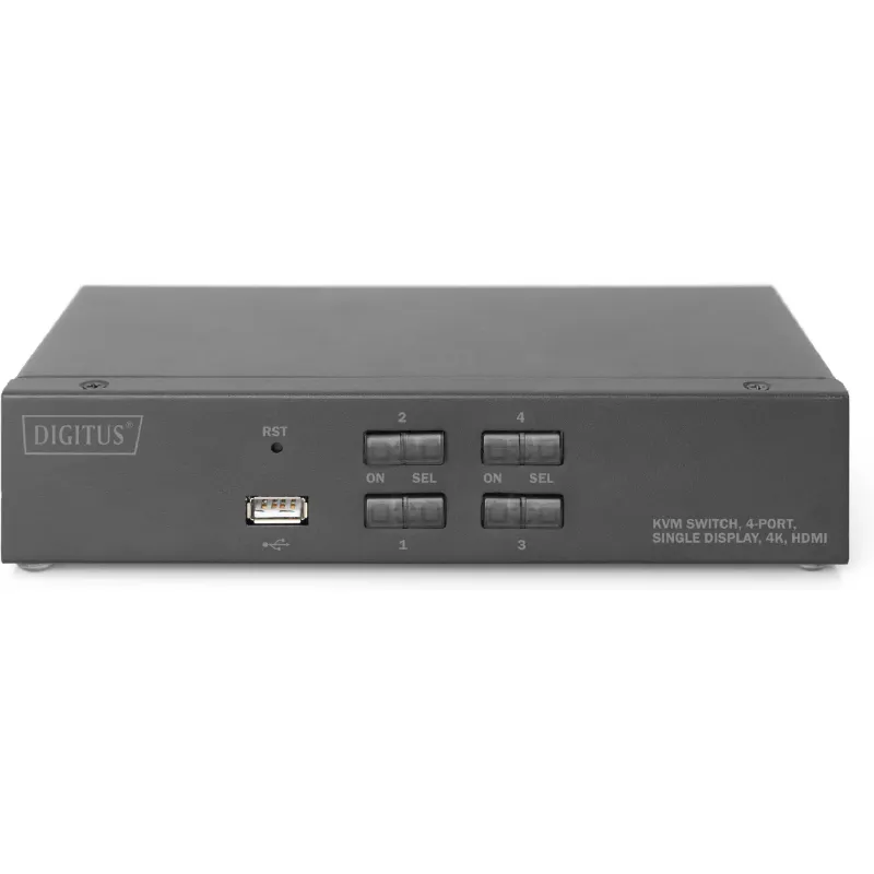 KVM switch Digitus (DS-12880)