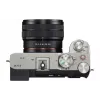 آلة تصوير Sony Alpha 7CM2 28-60 mm Kit 7CM2, Silver (ILCE7CM2LS.CEC)