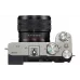 آلة تصوير Sony Alpha 7CM2 28-60 mm Kit 7CM2, Silver (ILCE7CM2LS.CEC)