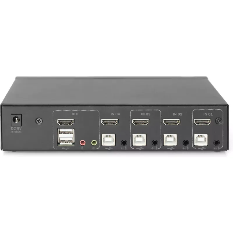 KVM switch Digitus (DS-12880)