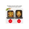 Horno múltiple Tefal Easy Fry Crispy Stack, Black (EY7528E0)