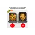 Többfunkciós sütő Tefal Easy Fry Crispy Stack, Black (EY7528E0) Többfunkciós sütő Tefal Easy Fry Crispy Stack, Black (EY7528E0)