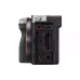 آلة تصوير Sony Alpha 7CM2 28-60 mm Kit 7CM2, Silver (ILCE7CM2LS.CEC)