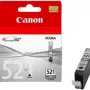 Kartuša Canon CLI-521GY, Grey (2937B004)