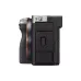 آلة تصوير Sony Alpha 7CM2 28-60 mm Kit 7CM2, Silver (ILCE7CM2LS.CEC)