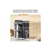 Többfunkciós sütő Tefal Easy Fry Crispy Stack, Black (EY7528E0) Többfunkciós sütő Tefal Easy Fry Crispy Stack, Black (EY7528E0)
