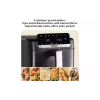 Horno múltiple Tefal Easy Fry Crispy Stack, Black (EY7528E0)