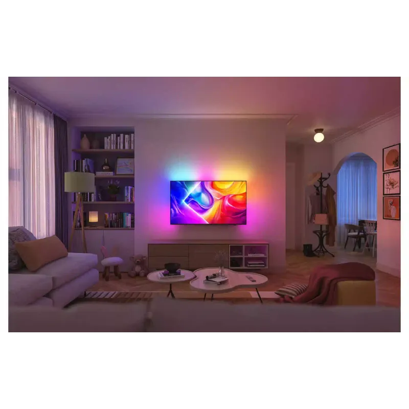 TV Philips, Black (43PUS9010/12)
