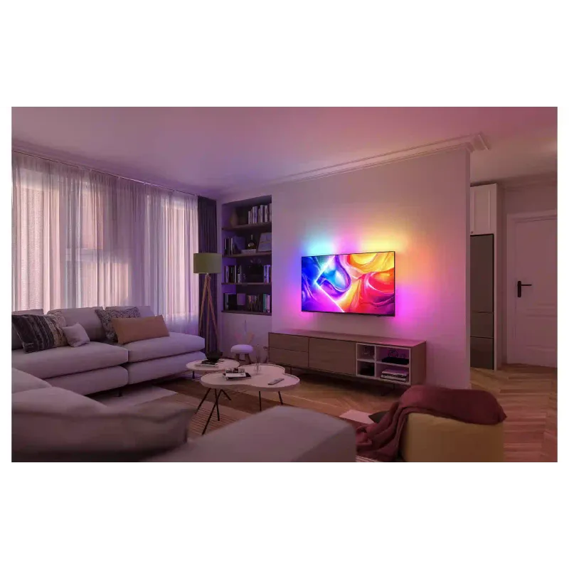 TV Philips, Black (43PUS9010/12)