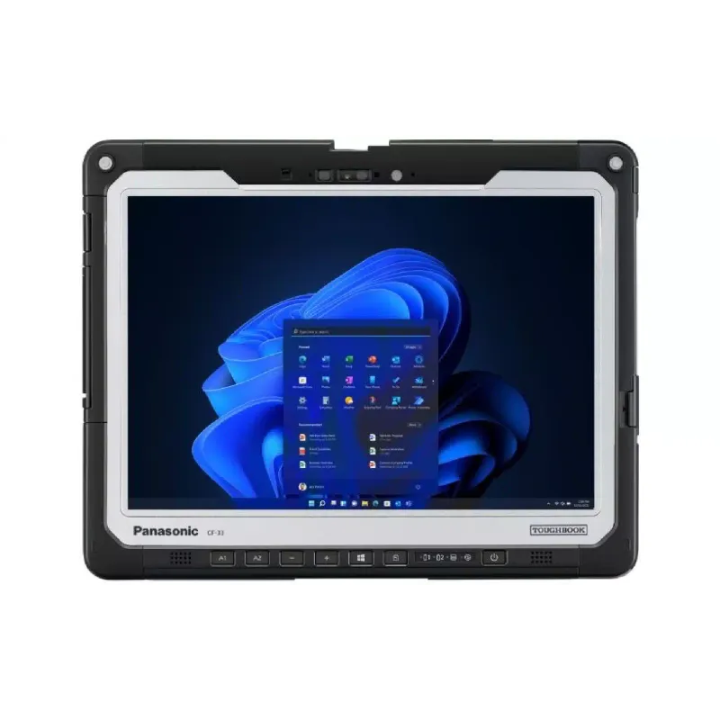 Лаптоп Panasonic Toughbook CF-33 MK4, Silver (CF-33YAAAXB4)