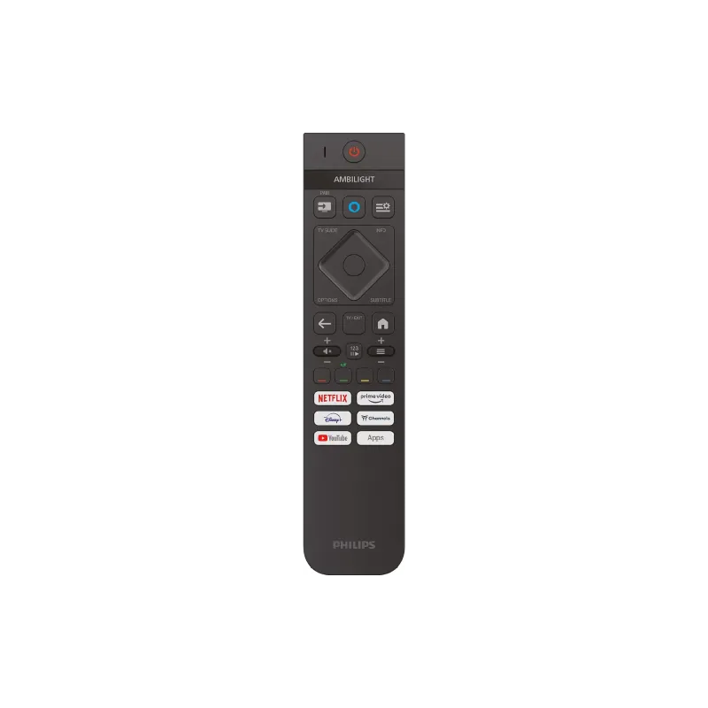 TV Philips, Black (43PUS9010/12)