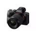 Câmera Sony Alpha 7M3 28-70 мм II Kit, Black (ILCE7M3MB.CEC)