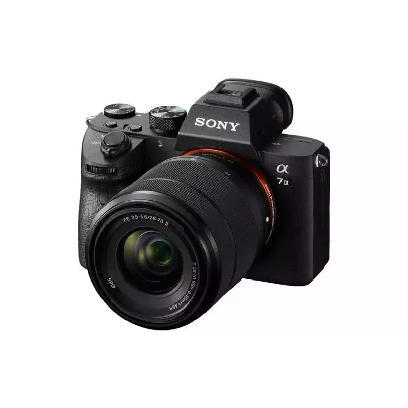 Câmera Sony Alpha 7M3 28-70 мм II Kit, Black (ILCE7M3MB.CEC)