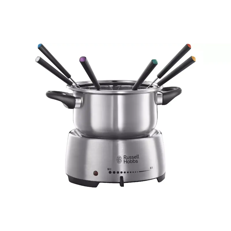 Ηλεκτρικό φοντί Russell Hobbs, Gray (22560-56)