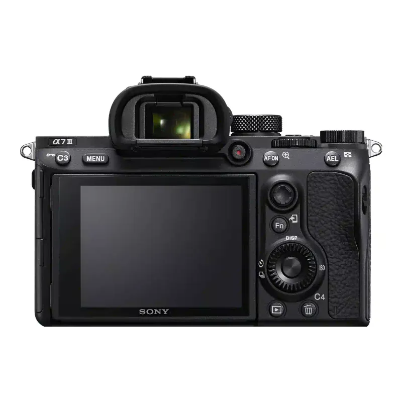 Câmera Sony Alpha 7M3 28-70 мм II Kit, Black (ILCE7M3MB.CEC)