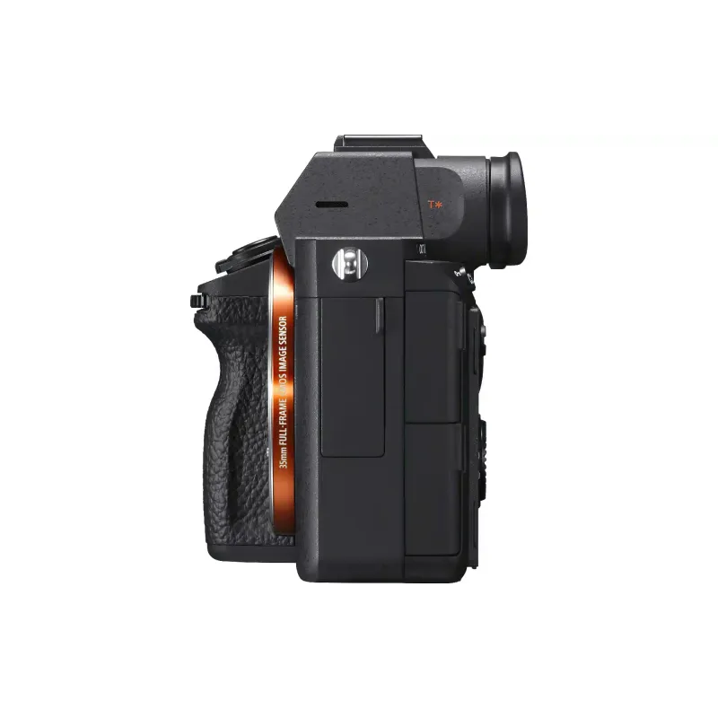 Câmera Sony Alpha 7M3 28-70 мм II Kit, Black (ILCE7M3MB.CEC)