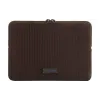 حقيبة كمبيوتر محمول مقاس 13 بوصة Tucano Velluto 2, Brown (BFVEL2MB13-M)