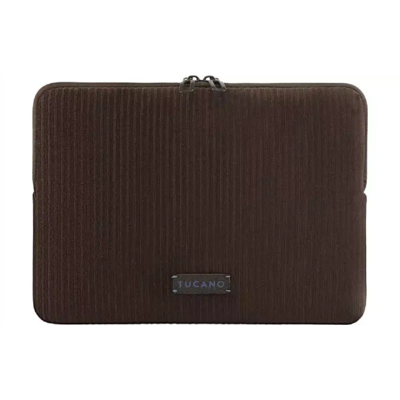 حقيبة كمبيوتر محمول مقاس 13 بوصة Tucano Velluto 2, Brown (BFVEL2MB13-M)