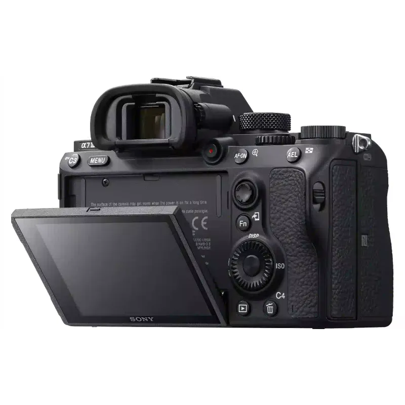 Câmera Sony Alpha 7M3 28-70 мм II Kit, Black (ILCE7M3MB.CEC)
