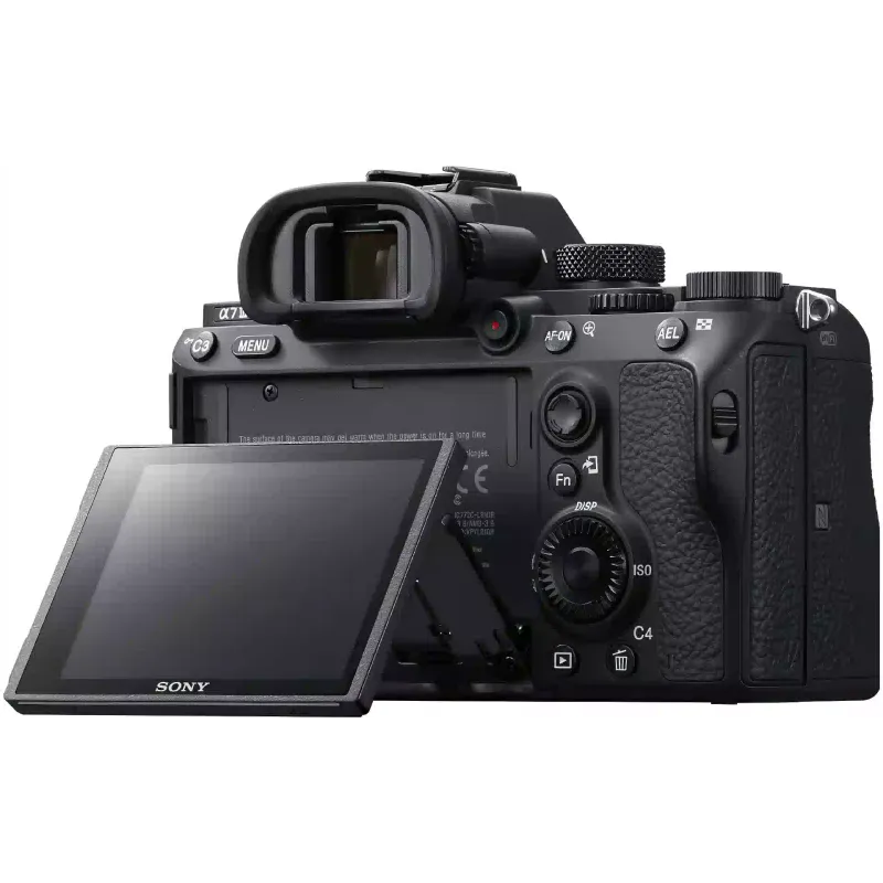 Câmera Sony Alpha 7M3 28-70 мм II Kit, Black (ILCE7M3MB.CEC)