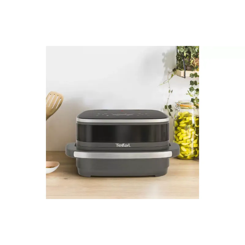 Multi-forno Tefal Easy Fry XL Surface, Black/Gray (FW402HE0)