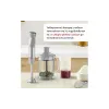 الخلاط Tefal Quickchef+, Gray (HB67MB30)