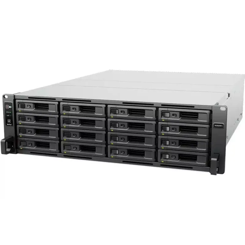 Αποθήκευση δικτύου Synology (RS2825RP+)