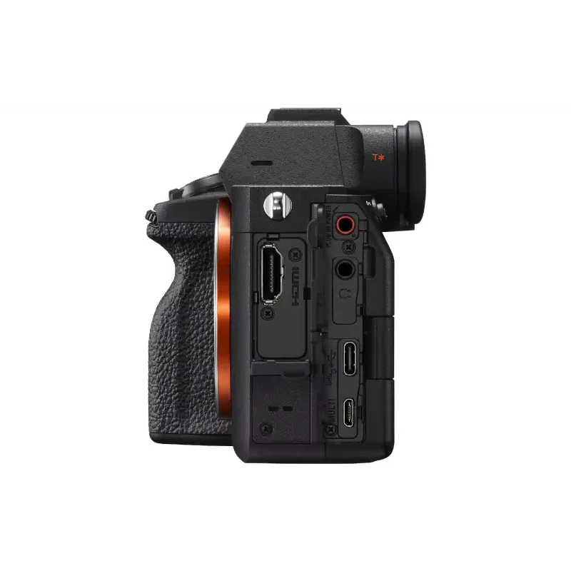 Camera Sony Alpha 7M4 28-70 mm II Kit (ILCE7M4MB.CEC), Black