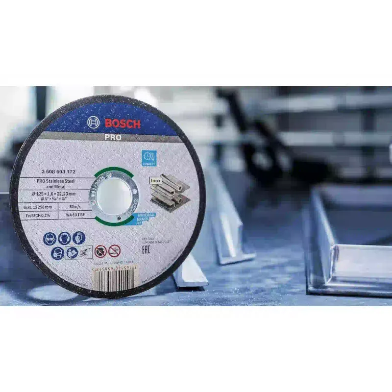 عجلة القطع Bosch (2.608.626.114)