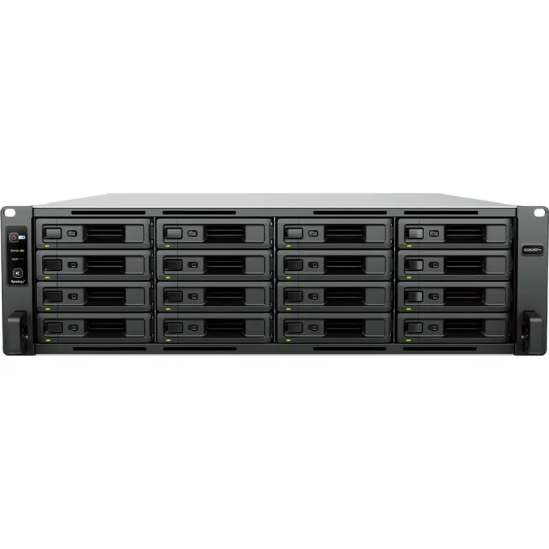 Αποθήκευση δικτύου Synology (RS2825RP+)