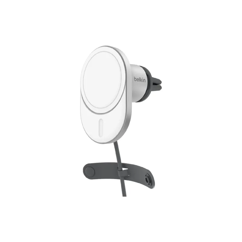 شاحن Belkin, Black (WIC008BTGR-NCV2)